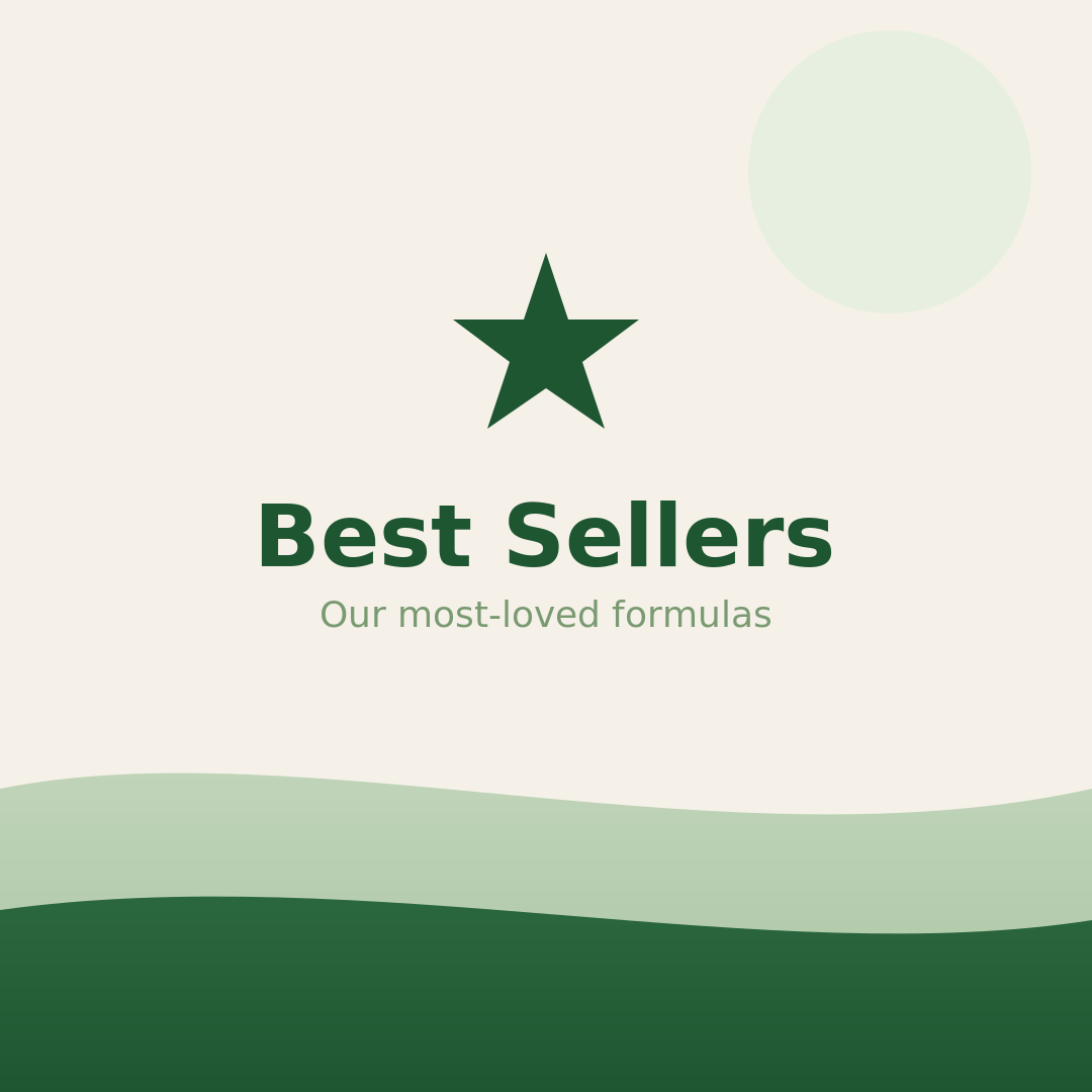 Best Sellers