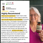 Berberine 5250mg with Ceylon Cinnamon & Black Pepper