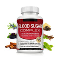 Blood Sugar Complex 940mg — 20-in-1 Glucose & Metabolism Support